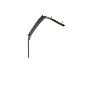 A-Pillar Panel - Upper LH - Black - 88-94 Chevy GMC CK Pickup Truck SUV - Image 5 of 6